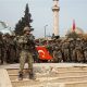 TSK ve ÖSO Afrin şehir merkezinde kontrolü ele geçirdi.
