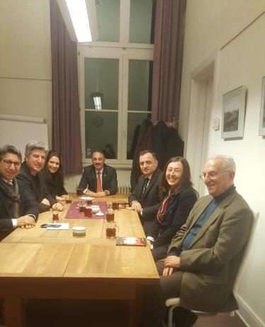 ATDD’nin Hamburg Etkinliği