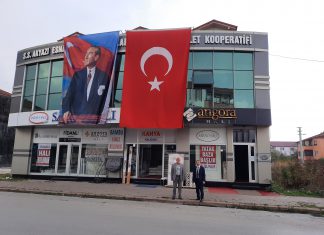 Akyazi Esnaf Kredi ve Kefalet Koop.Bsk“ligina ziyaret