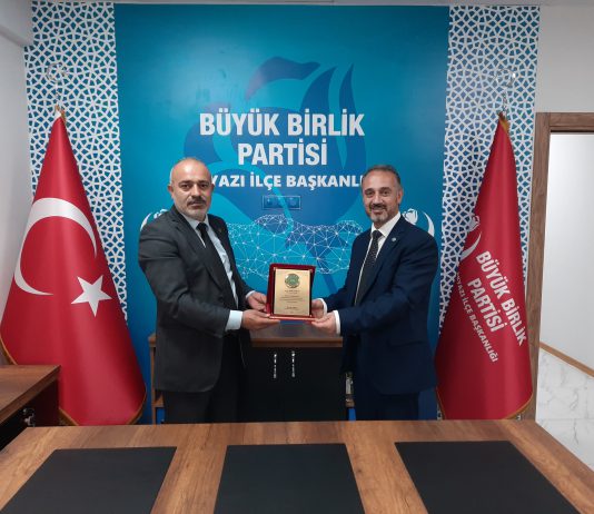 BBP“sine Gnl.Bsk,nimizdan Ziyaret