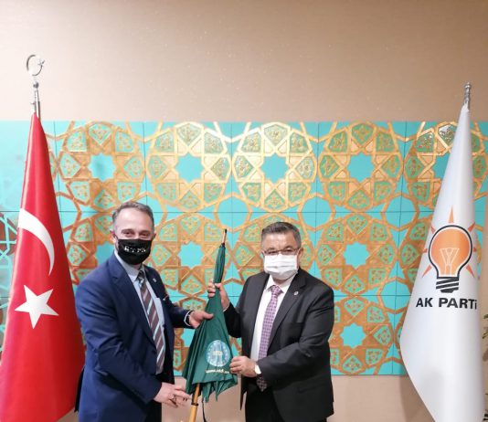 Gnl.Bsk,nimiz Ak Parti Gnl.Mrkz“indeydi.