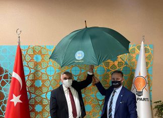 Gnl,Bsk,nimiz Ak Parti Gnl.Mrkz“de